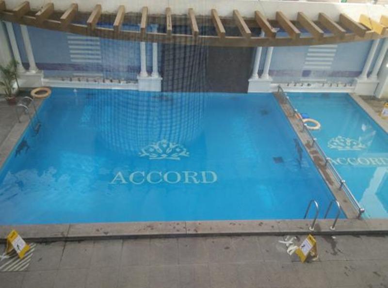 Accord Puducherry Luaran gambar