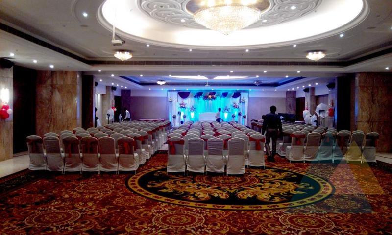 Accord Puducherry Luaran gambar